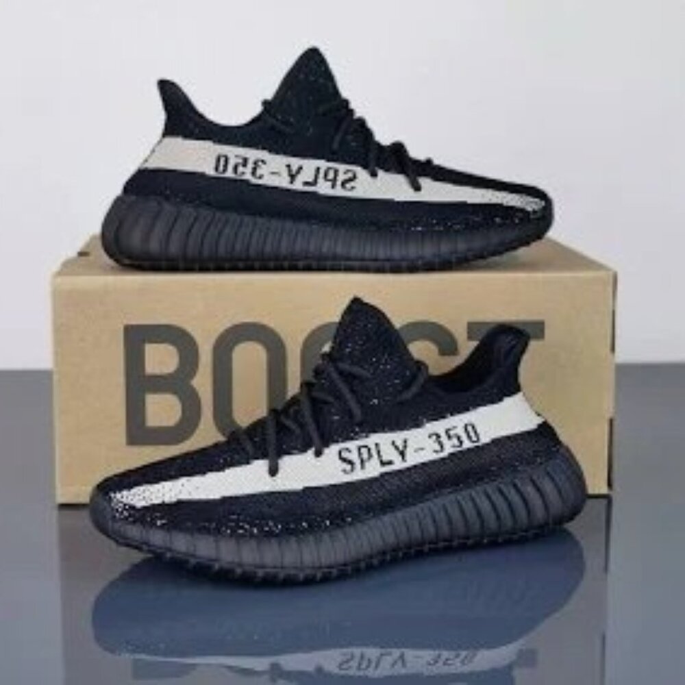 Yeezy Boost 350 V2 BY 1604 Oreo size US 13 NWT in BOX